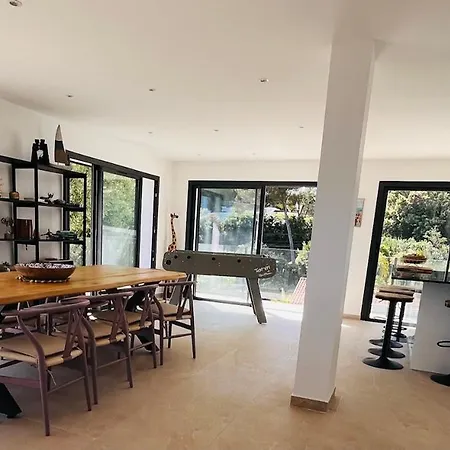 Villa Kalliope - Vue Mer *