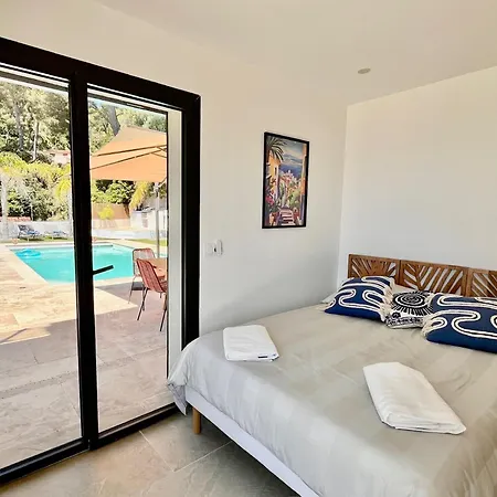 Villa Kalliope - Vue Mer