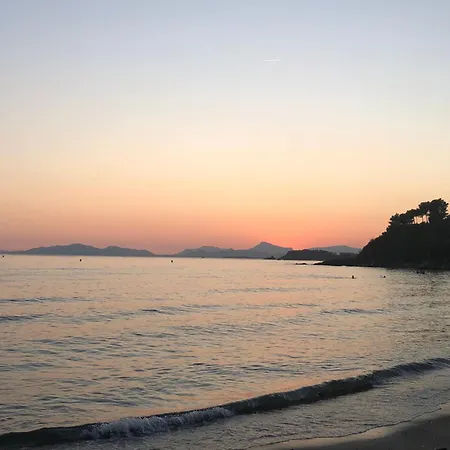 Villa Kalliope - Vue Mer