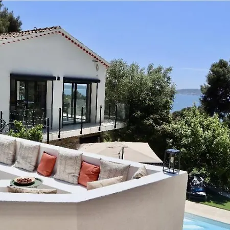 Villa Kalliope - Vue Mer Вилла Йер