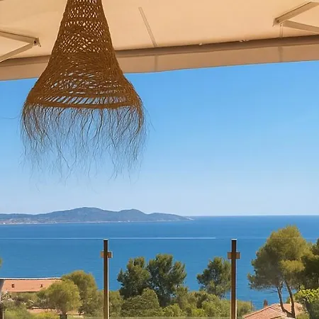 Villa Kalliope - Vue Mer Willa