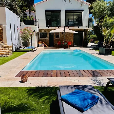 Villa Kalliope - Vue Mer Willa Hyères