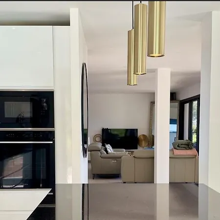 Kalliope - Vue Villa