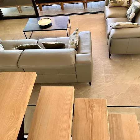 Kalliope - Vue Villa Hyères