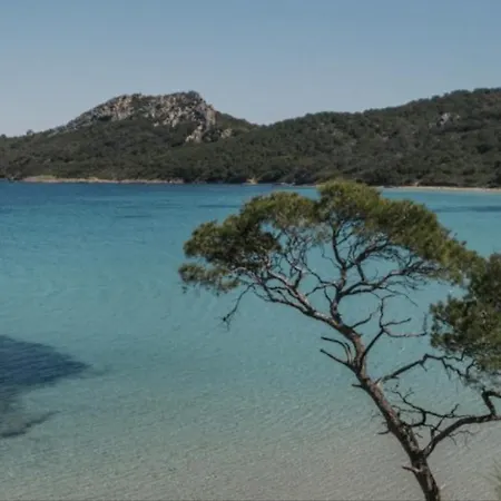 Kalliope - Vue Hyères